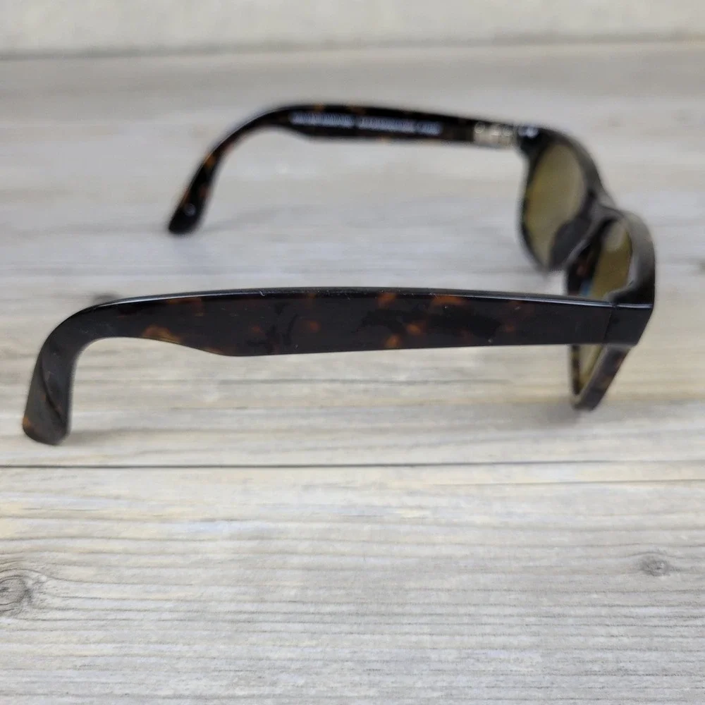 Kirkland Signature Eyeglasses Frames KS #126 Garden Grove Tortoise 51-18-140 - Picture 3 of 14